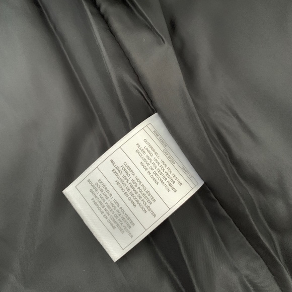 EUC Puma vest and tee set size 8 - Picture 7 of 9